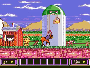 Crystal's Pony Tale (USA) screen shot game playing